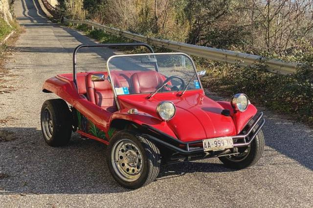 Bild 1/8 von Auto Mirage Moon Buggy (1975)