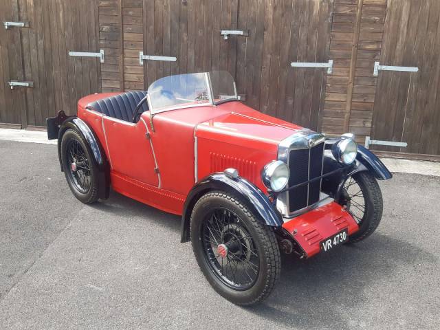 Bild 1/27 von MG M-Type Midget (1930)