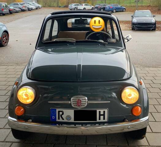 Image 1/8 of FIAT 500 L (1965)