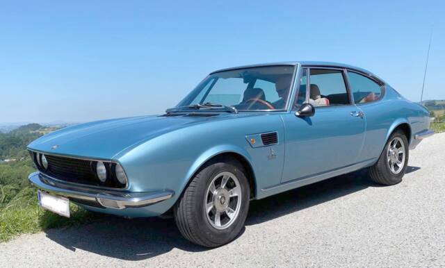 Obraz 1/19 pojazdu FIAT Dino 2400 Coupe (1970)