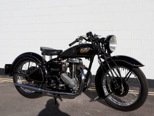 Image 1/20 de Rudge DUMMY (1932)