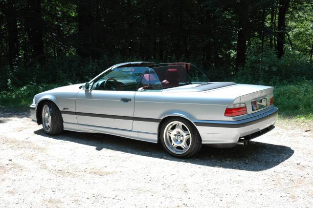 Bild 1/8 von BMW M3 (1996)