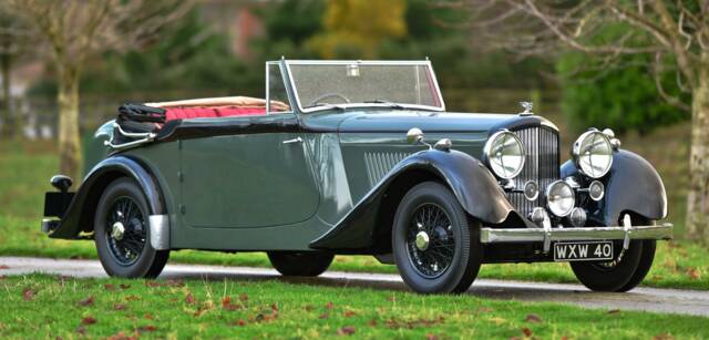 Image 1/50 of Bentley 4 1/4 Litre (1939)