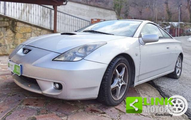 Image 1/18 of Toyota Celica 1.8 (2000)