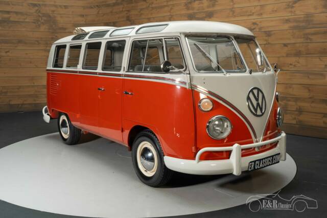 Bild 1/8 von Volkswagen T1 Samba 1.5 (1965)