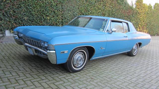 Bild 1/31 von Chevrolet Impala Sport Coupe (1968)