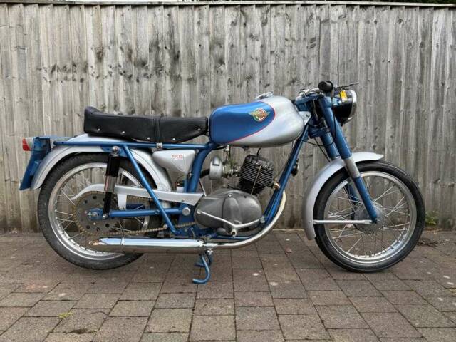Bild 1/41 von Ducati 85 Sport (1958)
