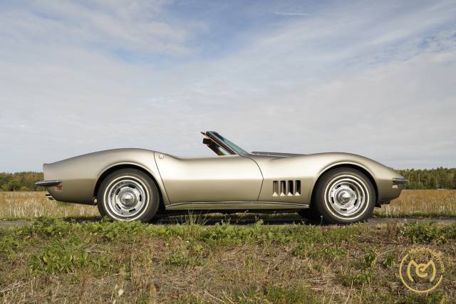 Afbeelding 1/20 van Chevrolet Corvette Stingray (1968)