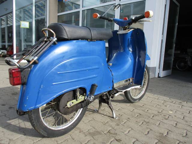 Bild 1/20 von Simson DUMMY (1974)