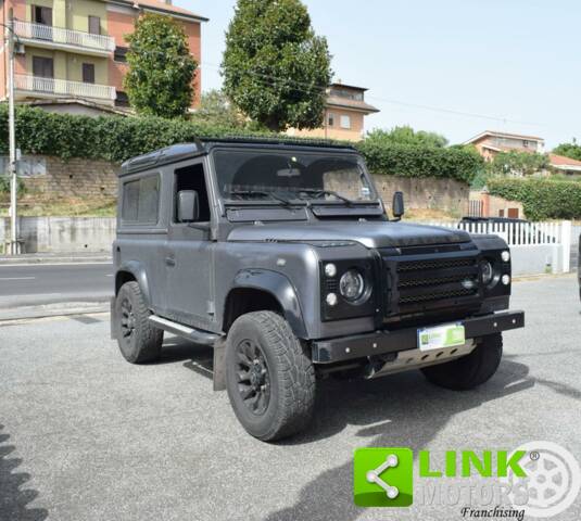 Image 1/10 of Land Rover Defender 90 (1997)