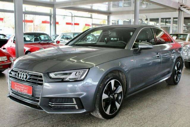 Image 1/15 of Audi A4 3.0 TDI quattro (2016)
