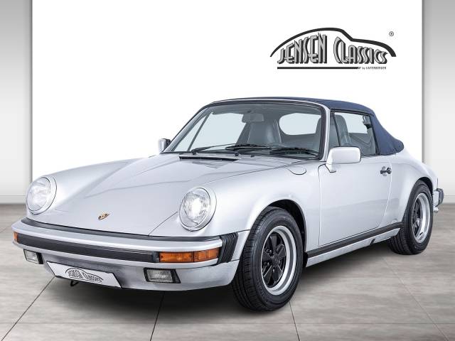Image 1/22 of Porsche 911 Carrera 3.2 (1987)