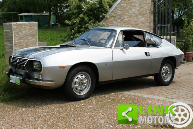 Image 1/10 de Lancia Fulvia Sport 1.6 (Zagato) (1972)