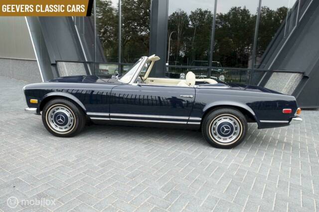 Afbeelding 1/11 van Mercedes-Benz 280 SL (1971)