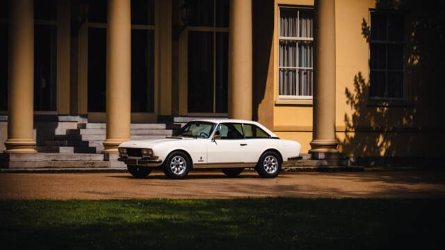 Image 1/33 of Peugeot 504 Coupé (1979)