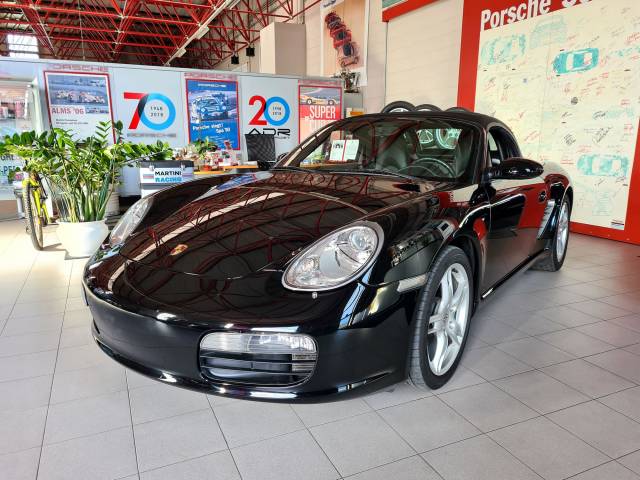 Image 1/16 of Porsche Boxster (2006)
