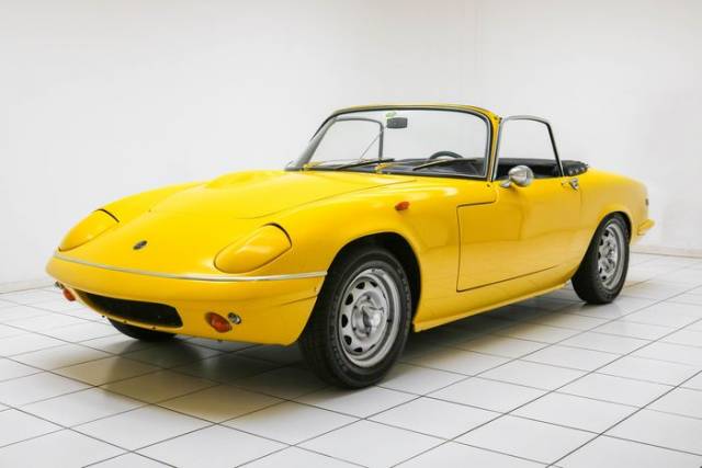 Bild 1/9 von Lotus Elan (1967)