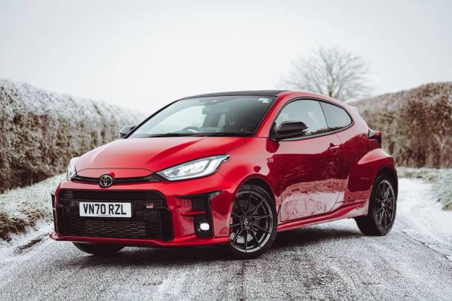 Bild 1/8 von Toyota GR Yaris (2020)