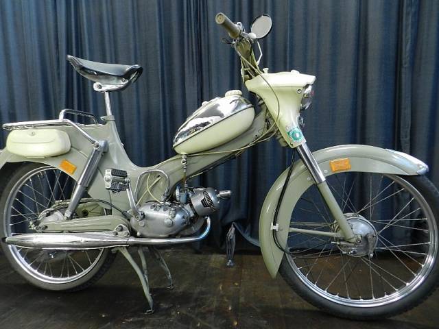 Image 1/10 of Puch DUMMY (1960)