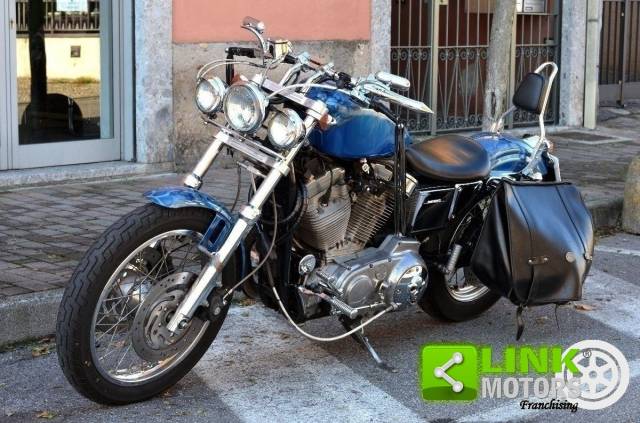 Image 1/20 of Harley-Davidson DUMMY (2001)