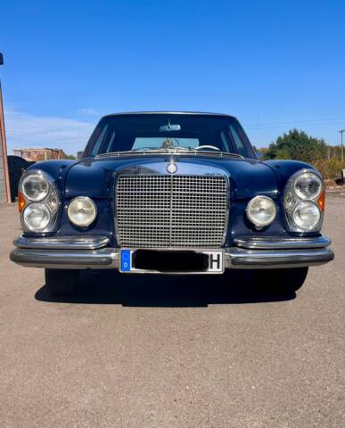 Image 1/16 of Mercedes-Benz 300 SEL (1968)