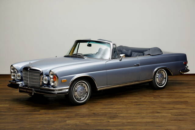Image 1/22 of Mercedes-Benz 280 SE 3,5 (1970)