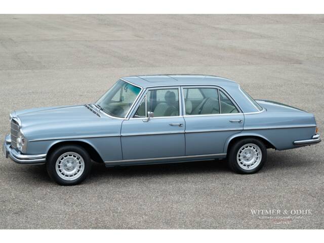 Bild 1/36 von Mercedes-Benz 280 SE (1969)