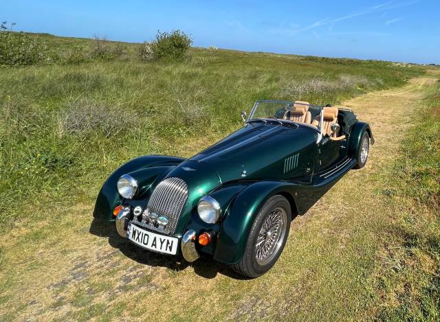 2010 Morgan Roadster 100 Edition - very rare