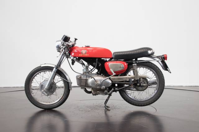 Bild 1/20 von Motobi DUMMY (1972)
