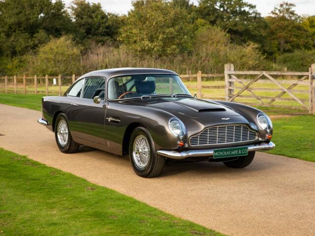 Image 1/50 of Aston Martin DB 5 (1965)