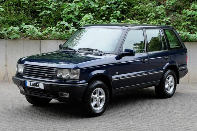 Afbeelding 1/95 van Land Rover Range Rover 4.6 Vogue (2002)