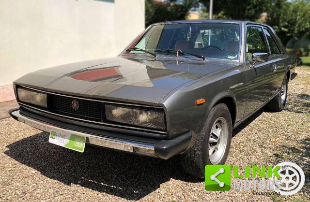 Afbeelding 1/17 van FIAT 130 / 3200 (1972)