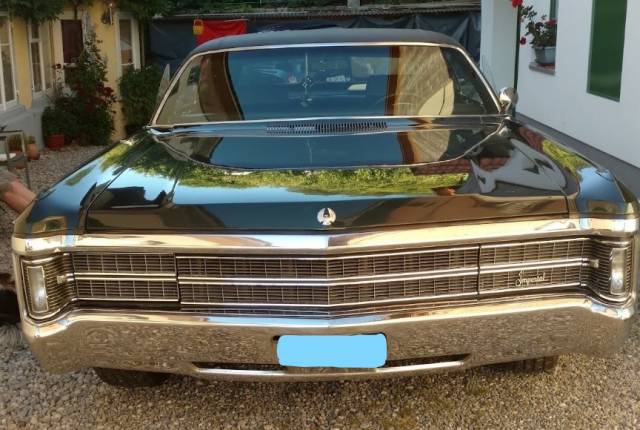 Bild 1/6 von Imperial Le Baron Hardtop (1969)