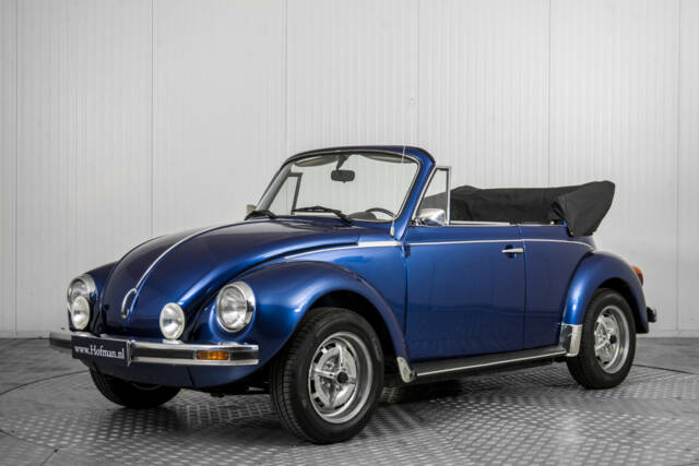 Image 1/50 de Volkswagen Coccinelle 1303 LS (1974)