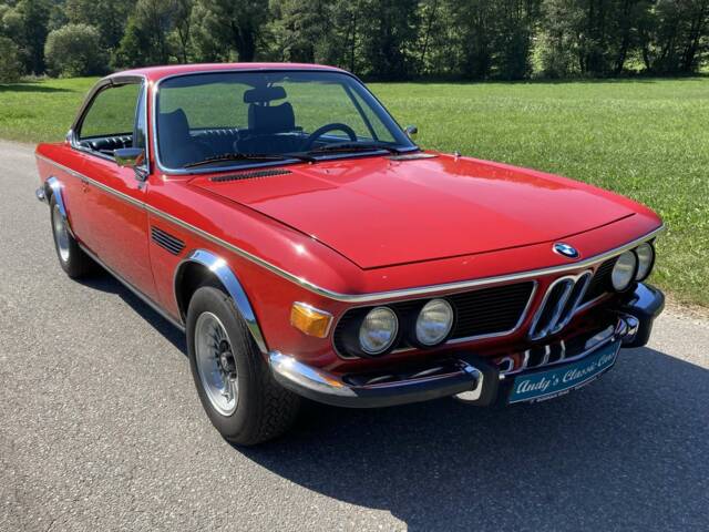 Afbeelding 1/47 van BMW 3.0 CSi (1973)