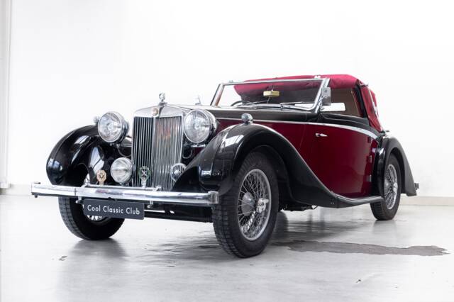 Image 1/30 of MG SA (1936)
