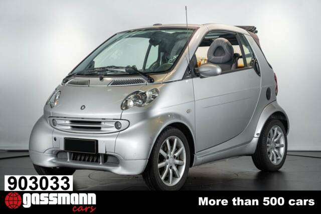 Image 1/15 of Smart Fortwo (2004)