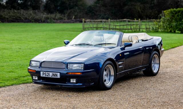 Image 1/50 of Aston Martin Virage Volante (1997)