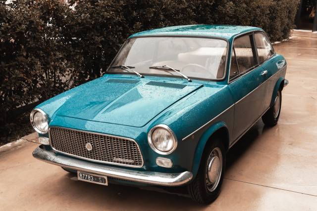 Imagen 1/42 de Autobianchi Primula Coupe (1968)