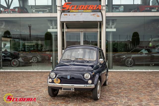 Imagen 1/35 de Autobianchi Bianchina Giardiniera (1972)