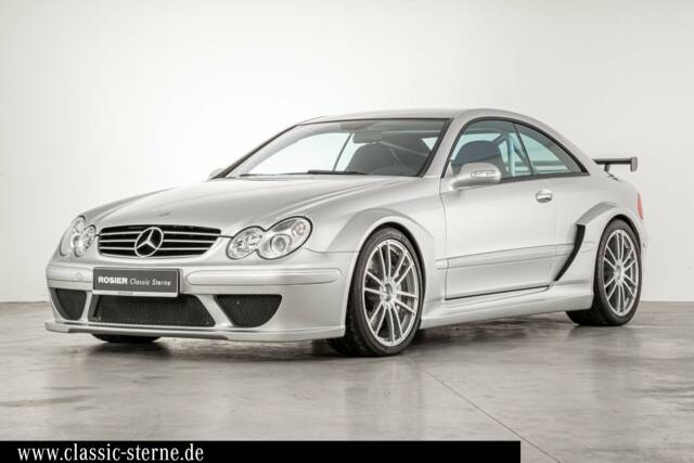 Bild 1/15 von Mercedes-Benz CLK DTM AMG (2007)