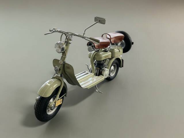 Bild 1/7 von Innocenti DUMMY (1953)