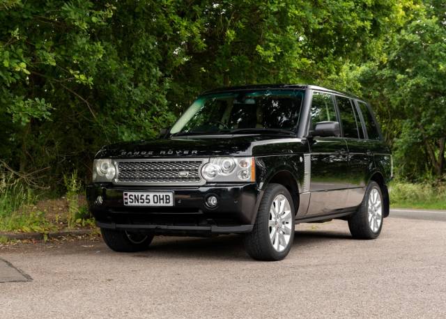 Bild 1/15 von Land Rover Range Rover Sport V8 Supercharged (2005)