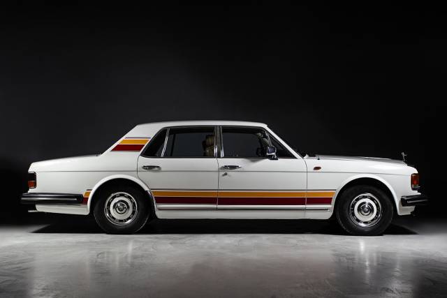 Bild 1/38 von Rolls-Royce Silver Spirit (1982)