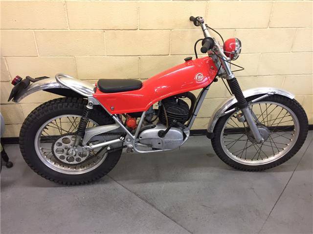 Image 1/4 of Montesa DUMMY (1973)