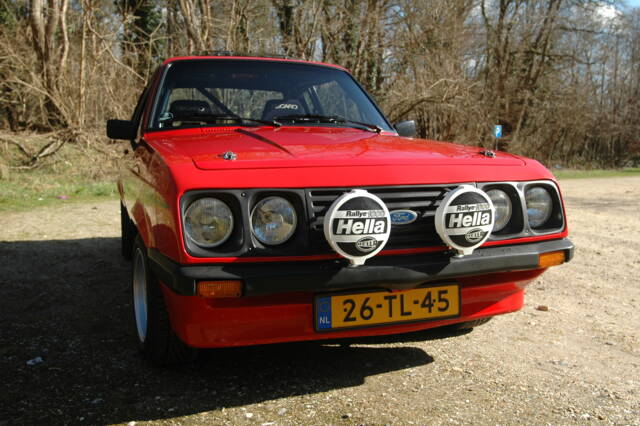 Bild 1/17 von Ford Escort RS 2000 (1978)