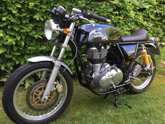Image 1/4 de Royal Enfield DUMMY (2015)