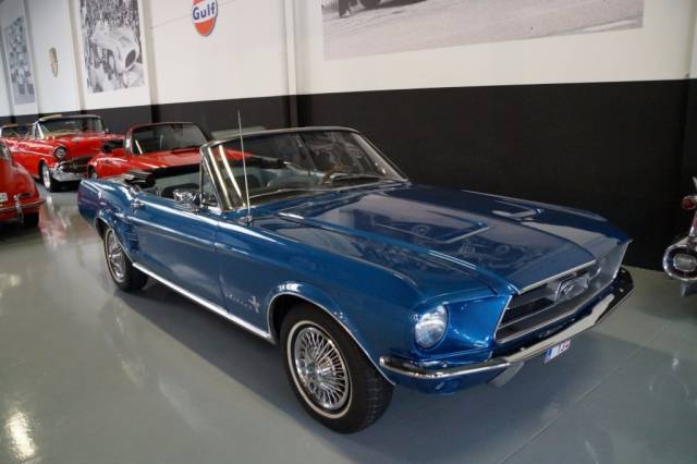Bild 1/42 von Ford Mustang 200 (1967)