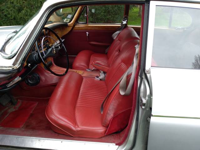 Image 1/5 of Jaguar 420 G (1968)