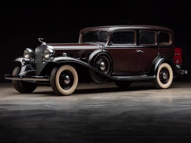 Bild 1/50 von Cadillac V-16 (1932)
